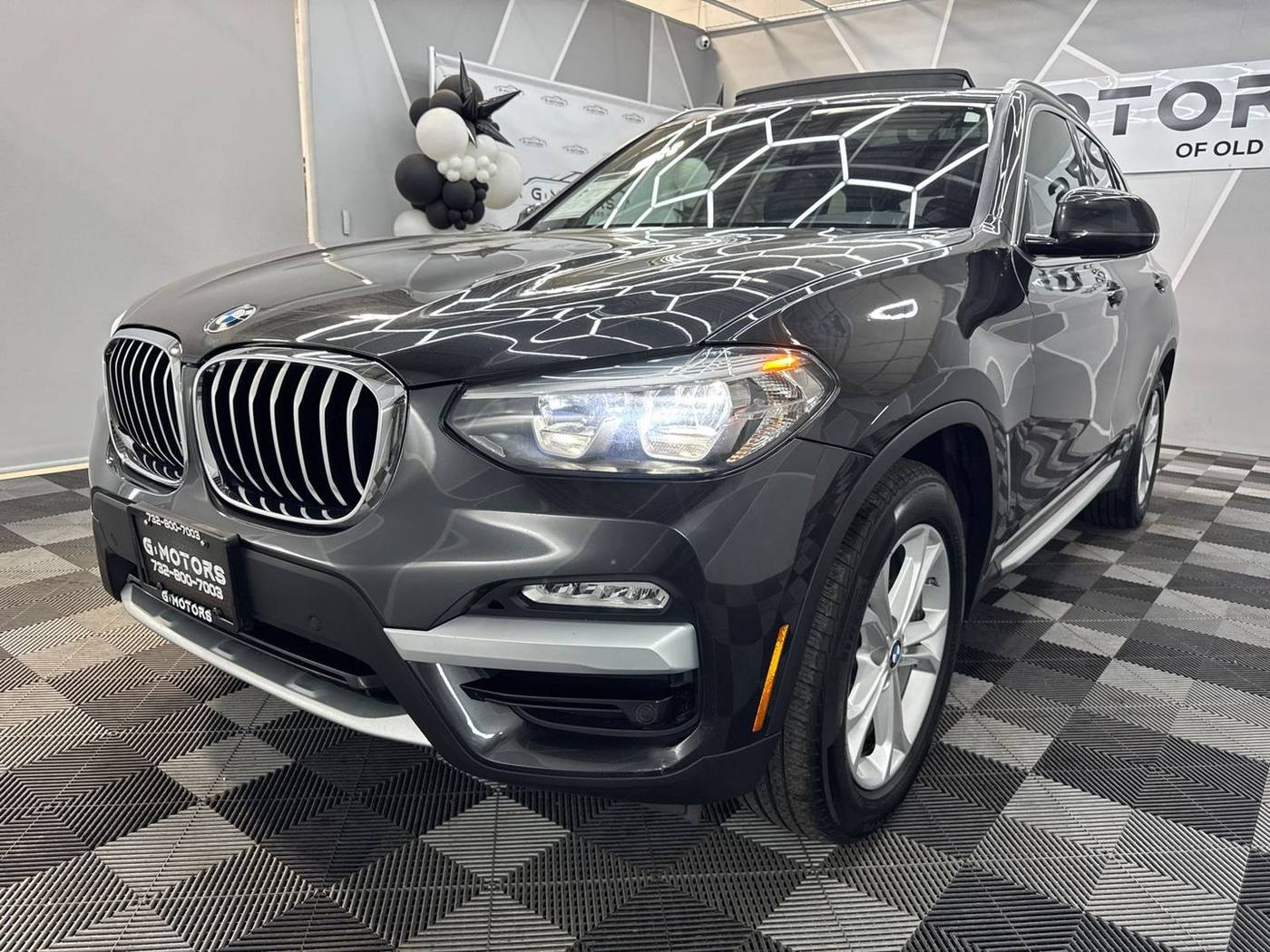 2019 BMW X3 30i — SUV — 108,295 mi — Old Bridge, NJ