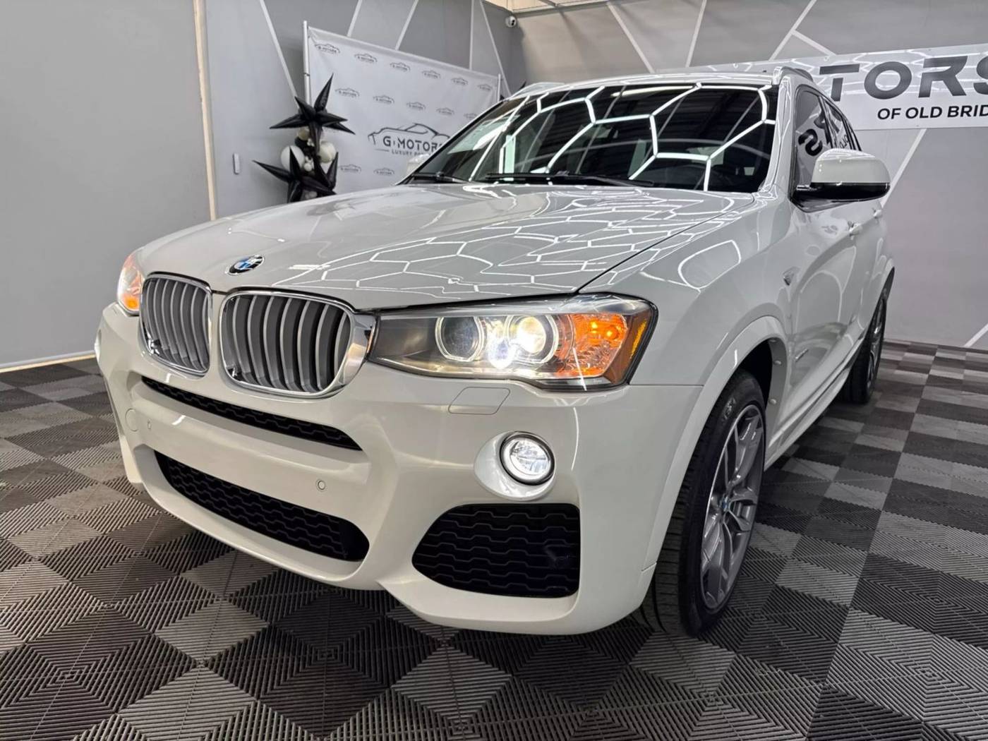 2016 BMW X3 28i — SUV — 63,248 mi — Old Bridge, NJ