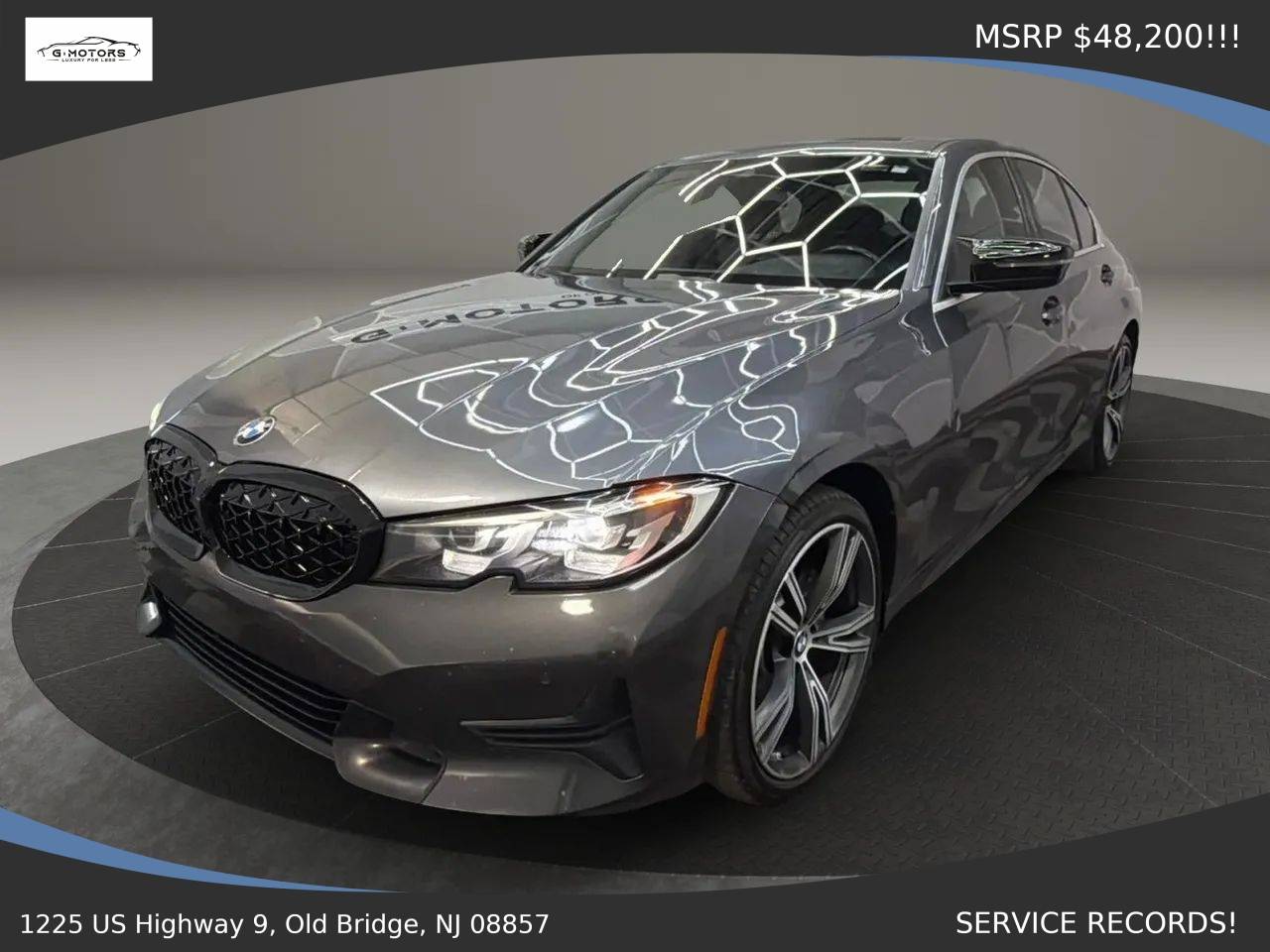 2019 BMW 3 Series 330i