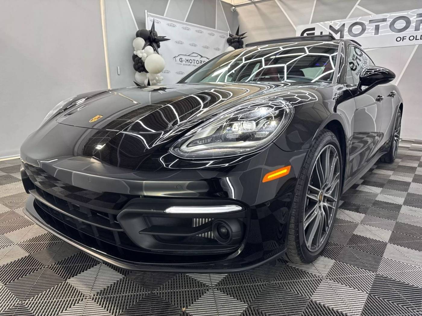 2023 Porsche Panamera Platinum Edition — Hatchback — 4,597 mi — Old Bridge, NJ