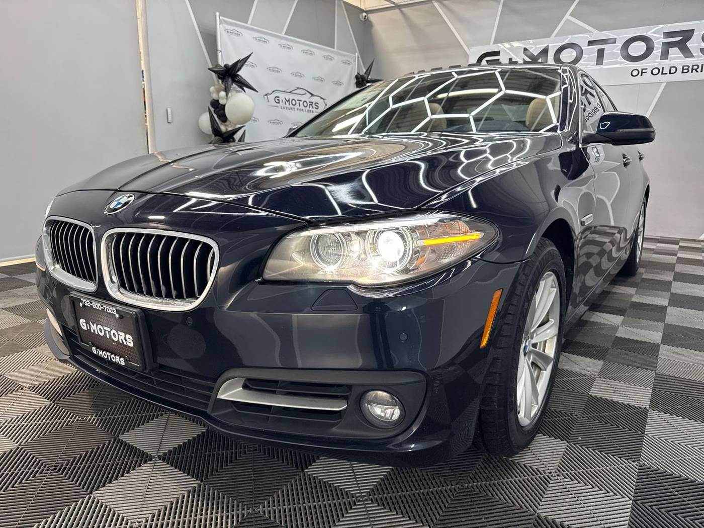 2015 BMW 5 Series 528i — Sedan — 120,108 mi — Old Bridge, NJ