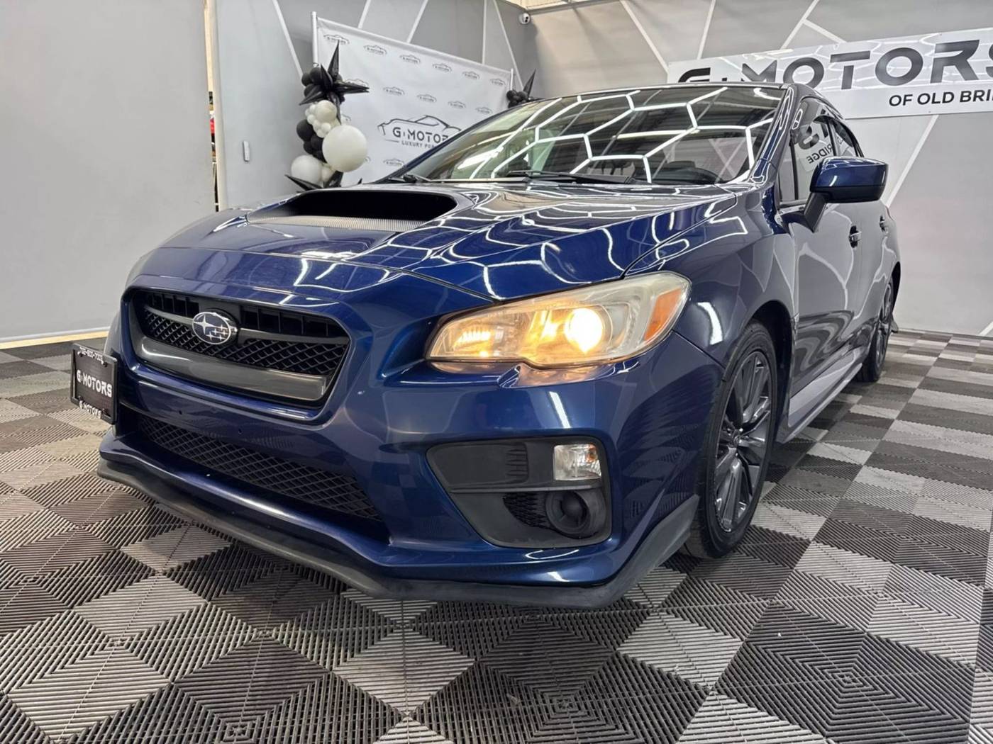 2017 Subaru WRX Base — Sedan — 87,825 mi — Old Bridge, NJ