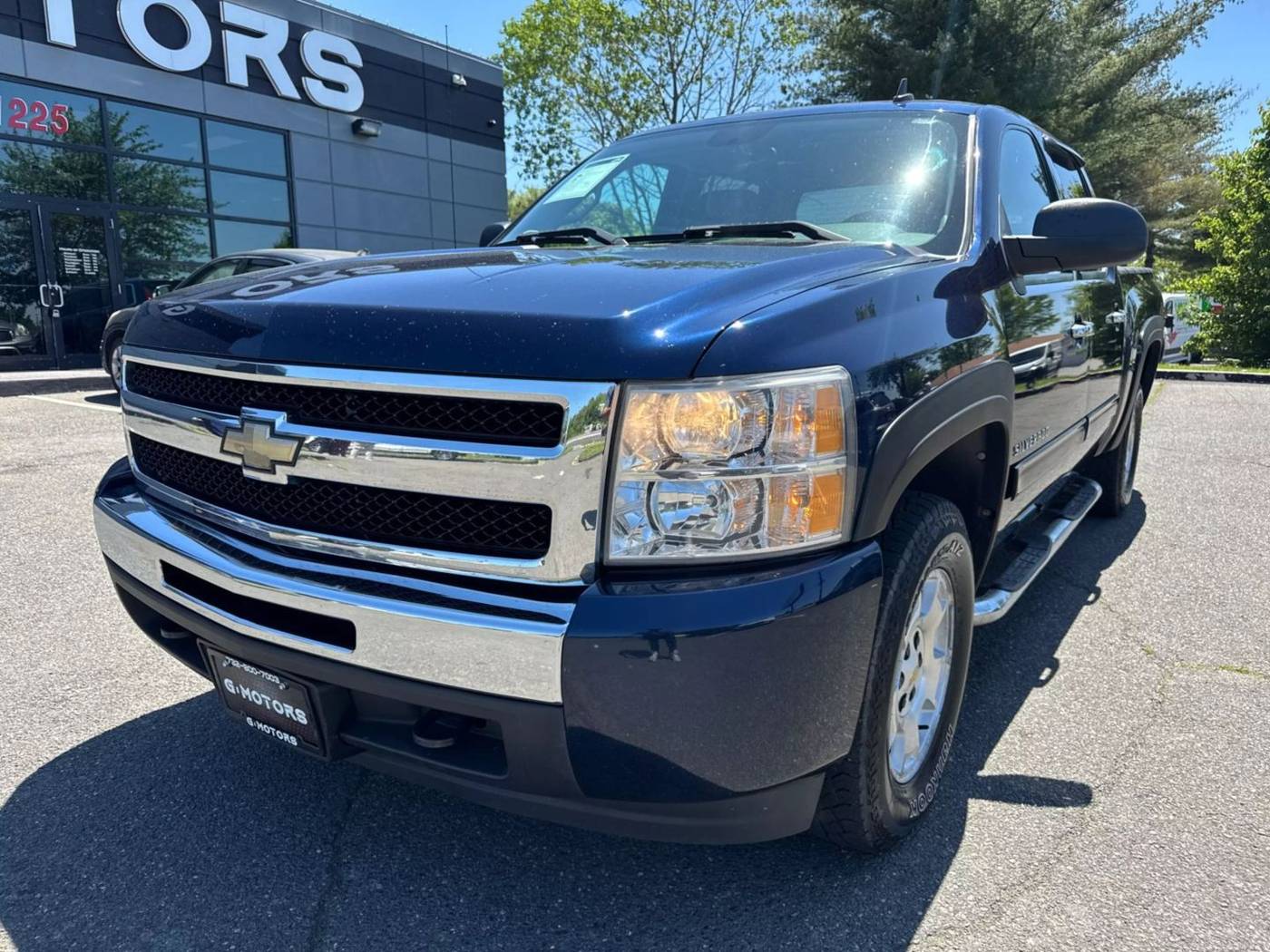 2010 Chevrolet Silverado 1500 LT — Pickup Truck — 182,736 mi — Old Bridge, NJ