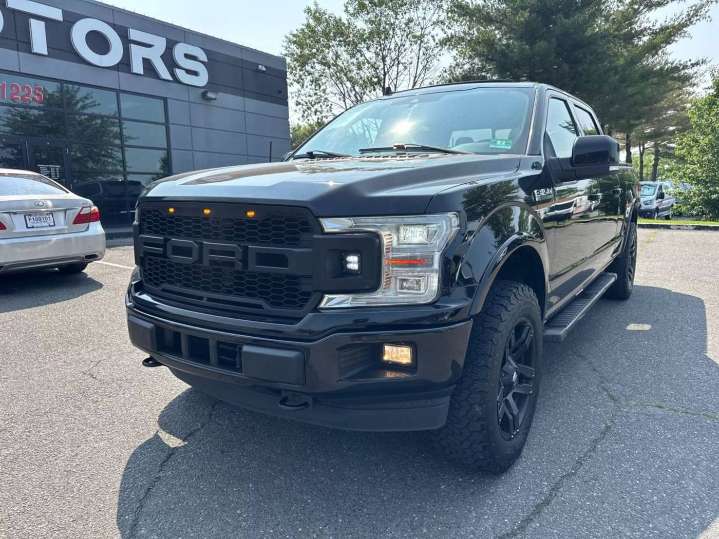 2018 Ford F-150 Lariat — Pickup Truck — 106,194 mi — Old Bridge, NJ