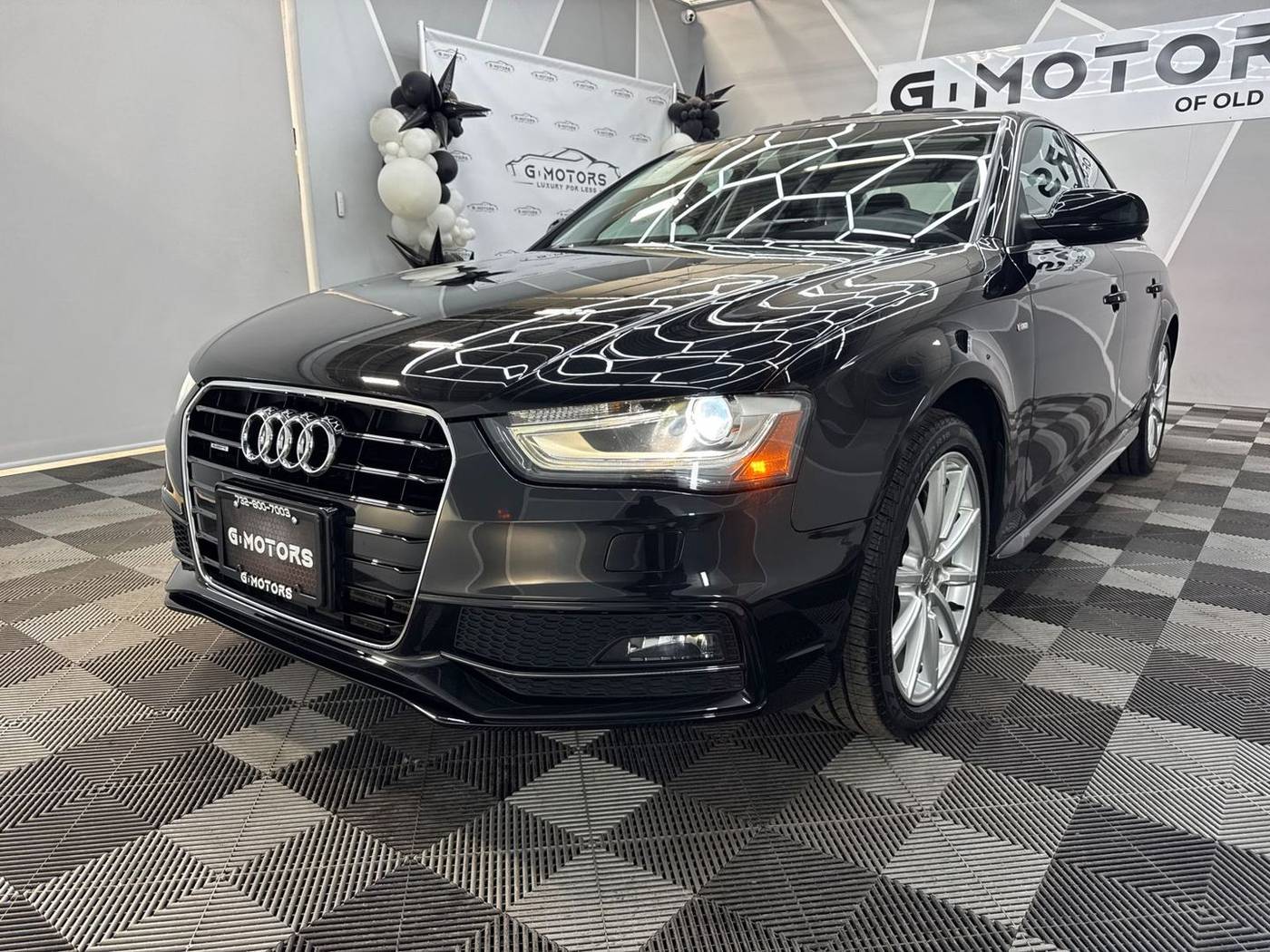 2014 Audi A4 Premium Plus — Sedan — 89,365 mi — Old Bridge, NJ