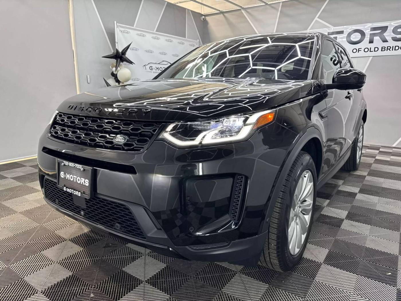 2021 Land Rover Discovery Sport S — SUV — 25,621 mi — Old Bridge, NJ