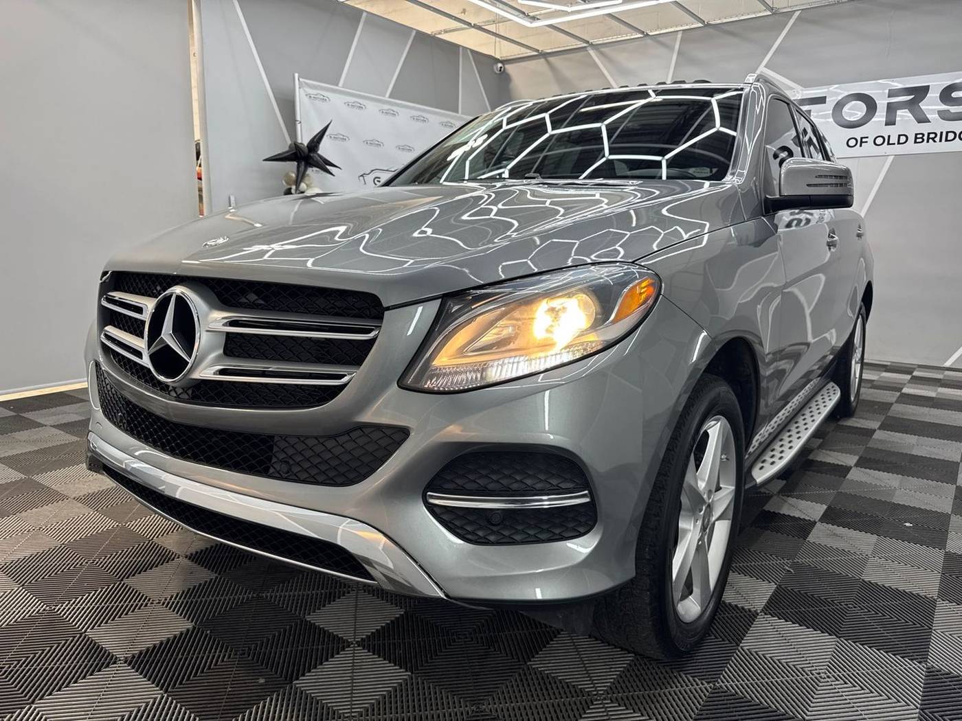 2016 Mercedes-Benz GLE GLE 350 — SUV — 57,315 mi — Old Bridge, NJ