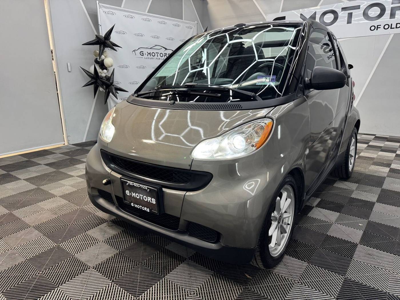 2010 smart fortwo