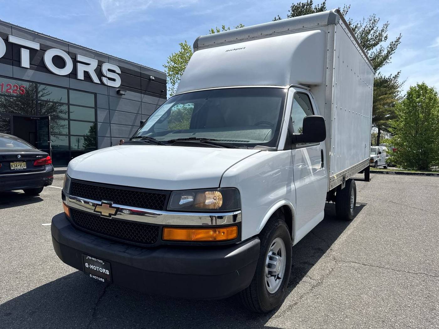 2018 Chevrolet Express Commercial Cutaway 3500 — Chassis Cab Truck — 192,121 mi — Old Bridge, NJ