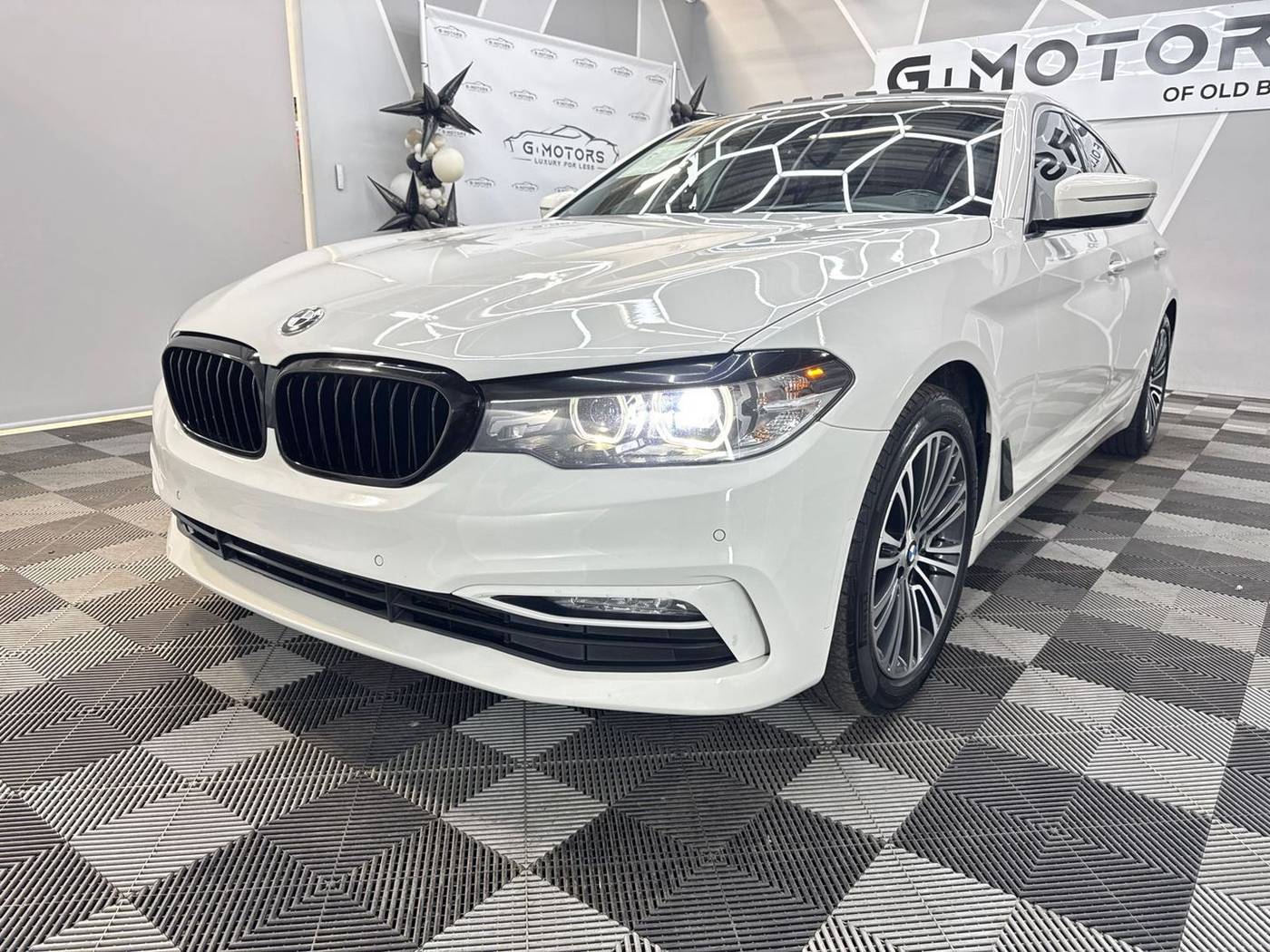 2018 BMW 5 Series 530i — Sedan — 92,535 mi — Old Bridge, NJ