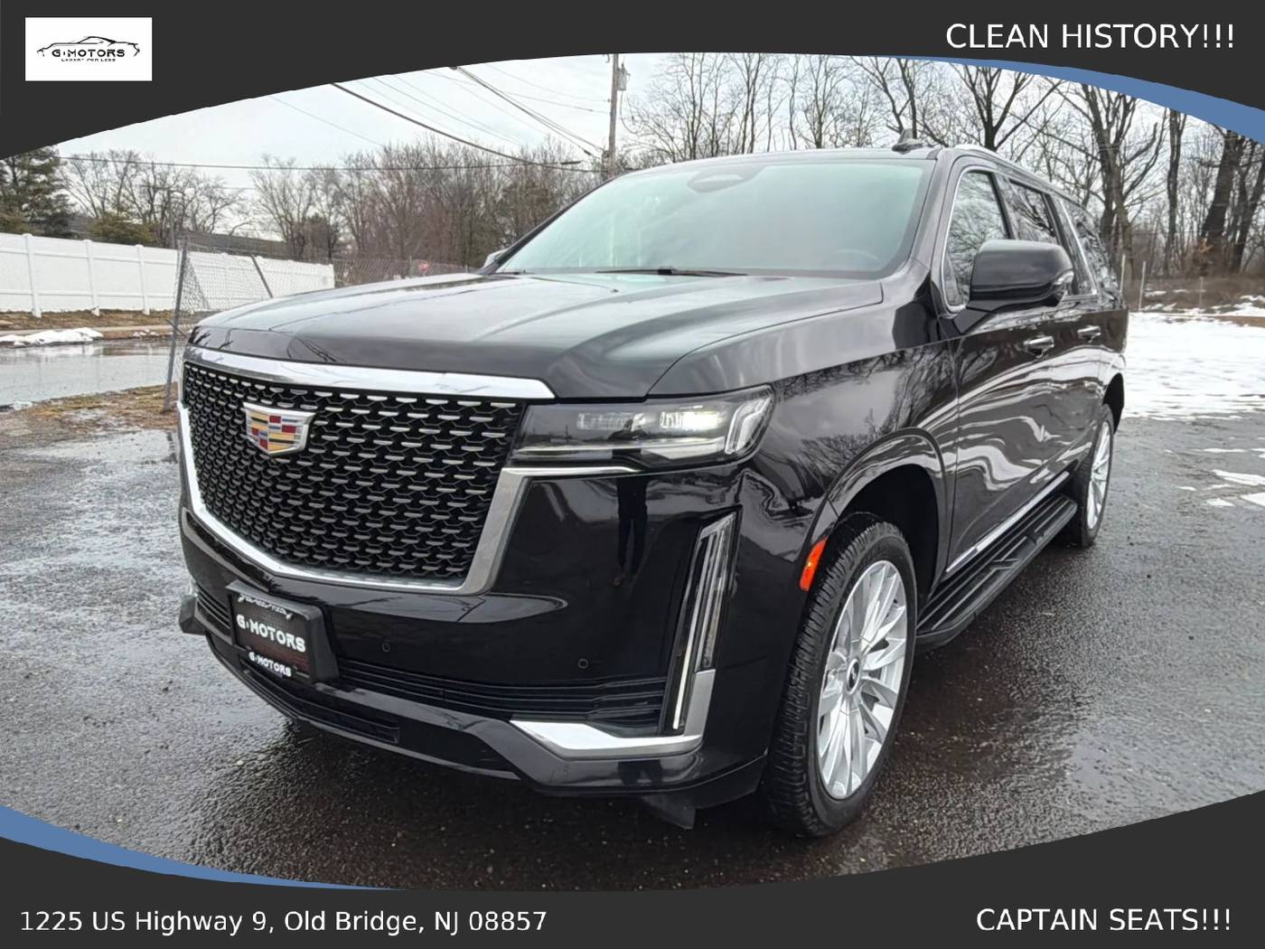 2023 Cadillac Escalade Luxury