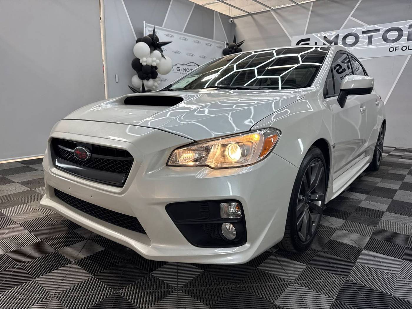 2017 Subaru WRX Base — Sedan — 95,195 mi — Old Bridge, NJ