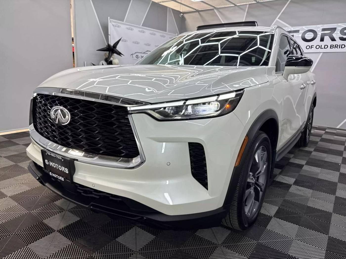 2024 INFINITI QX60 LUXE — SUV — 5,179 mi — Old Bridge, NJ