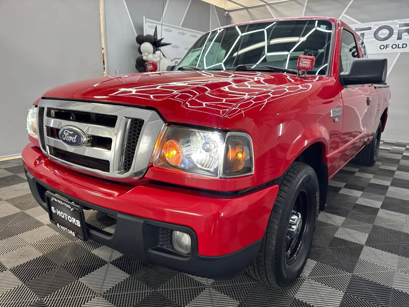 2007 Ford Ranger XLT — Pickup Truck — 165,875 mi — Old Bridge, NJ