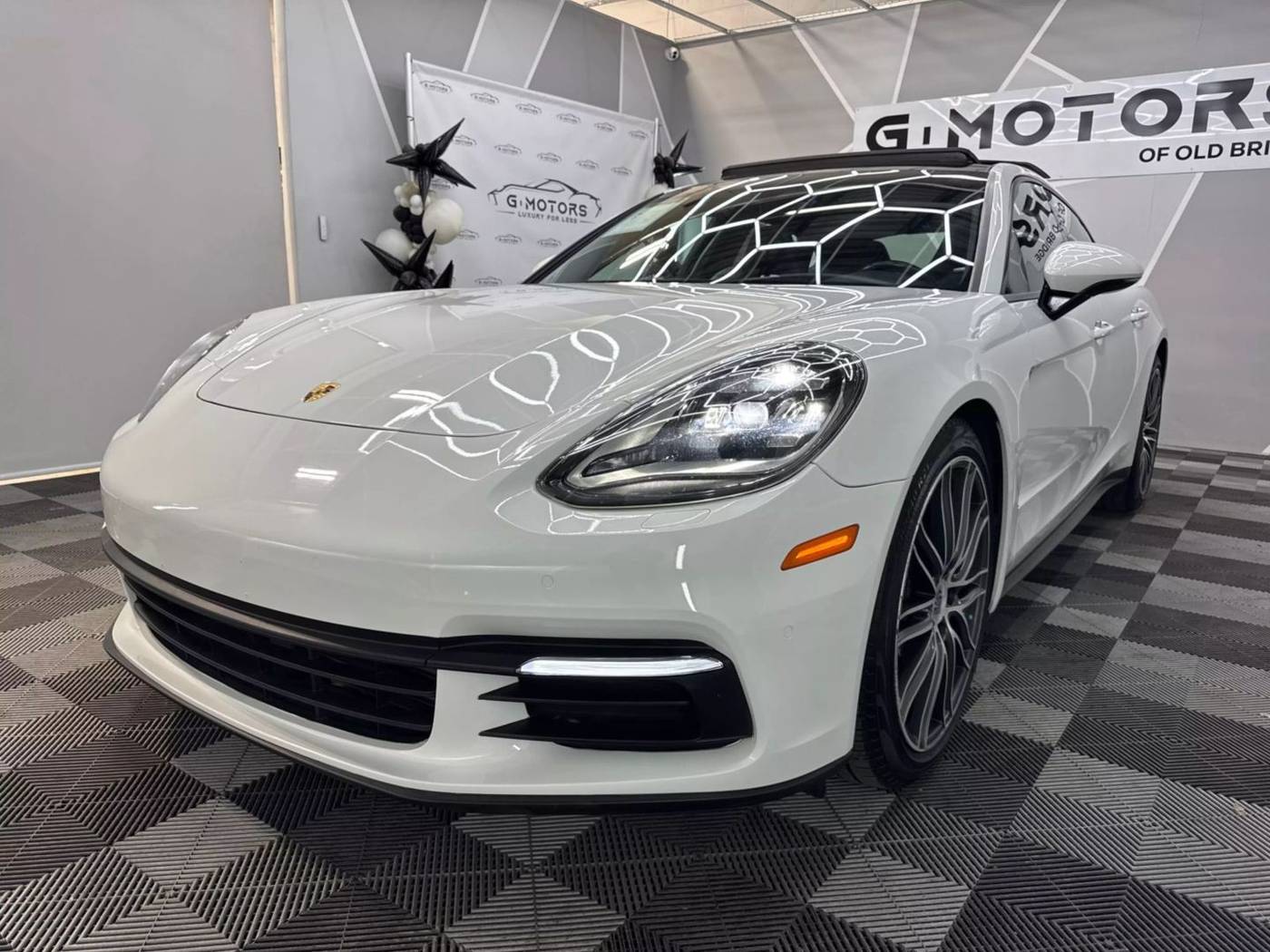 2019 Porsche Panamera 4 — Hatchback — 45,959 mi — Old Bridge, NJ