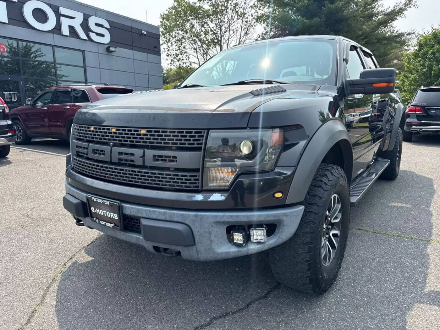 2013 Ford F-150 Raptor — Pickup Truck — 95,732 mi — Old Bridge, NJ