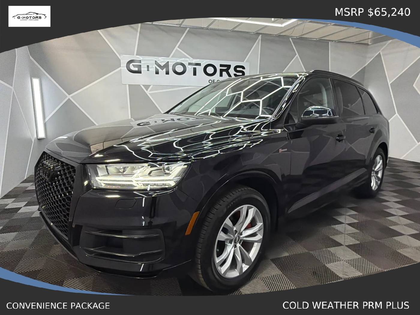 2019 Audi Q7 Premium Plus — SUV — 90,995 mi — Old Bridge, NJ
