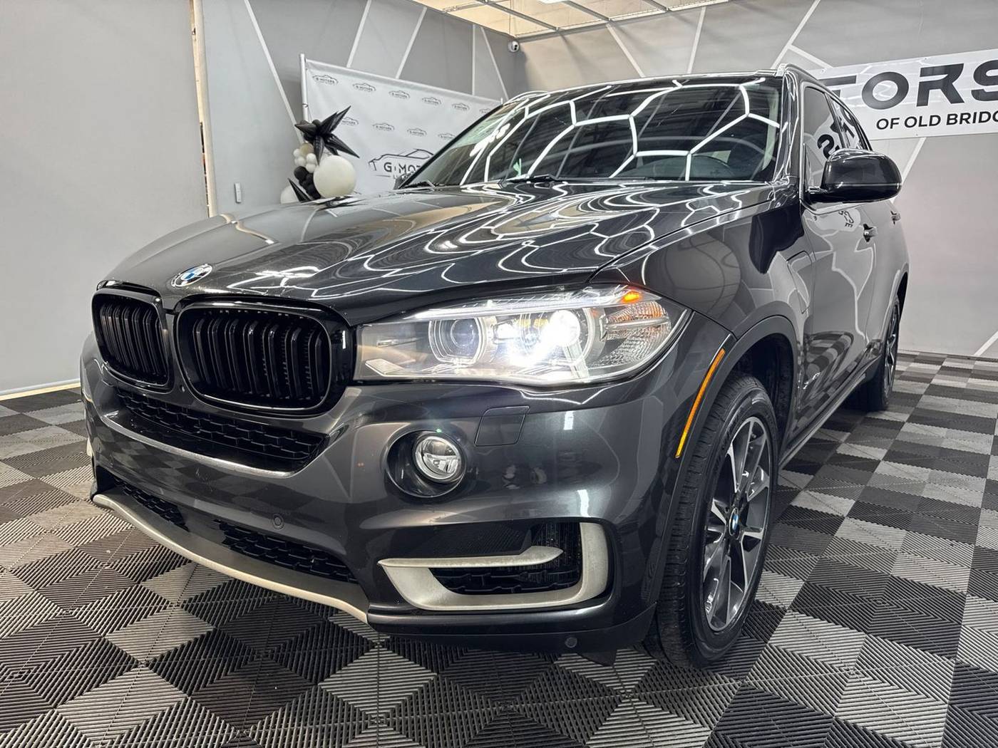 2016 BMW X5 40e — SUV — 102,774 mi — Old Bridge, NJ