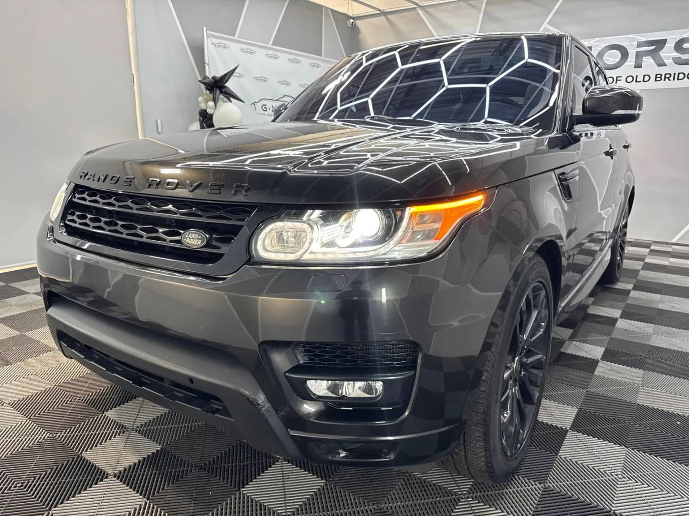 2016 Land Rover Range Rover Sport SE — SUV — 95,525 mi — Old Bridge, NJ