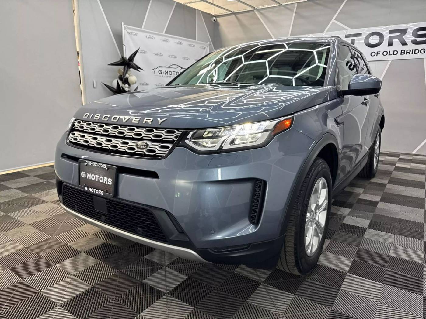 2022 Land Rover Discovery Sport S — SUV — 46,834 mi — Old Bridge, NJ