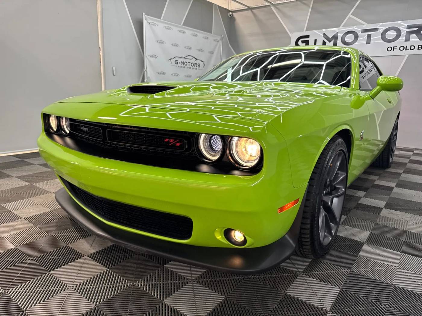 2023 Dodge Challenger R/T Scat Pack — Coupe — 10,818 mi — Old Bridge, NJ