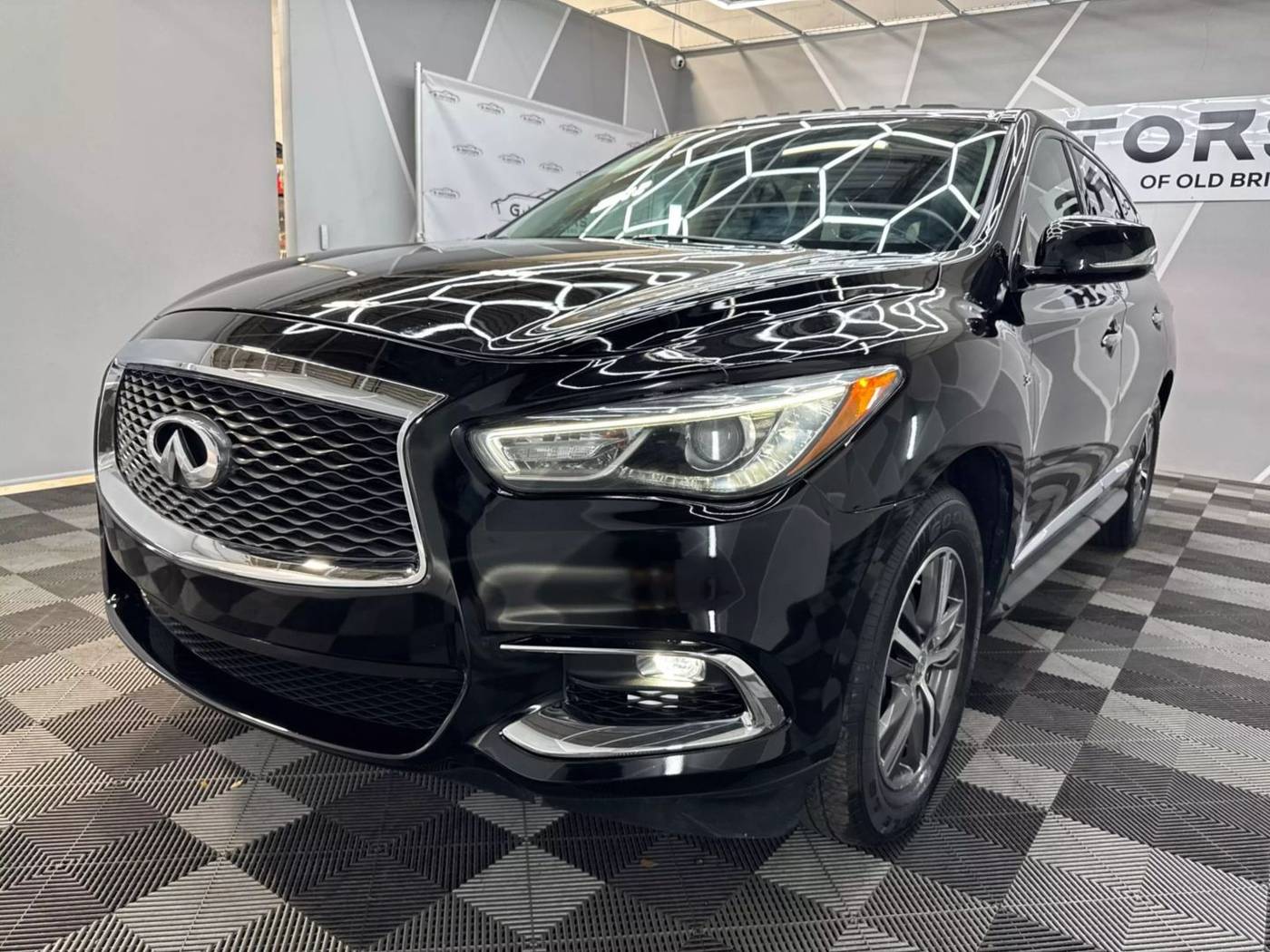 2017 INFINITI QX60 3.5 — SUV — 162,800 mi — Old Bridge, NJ