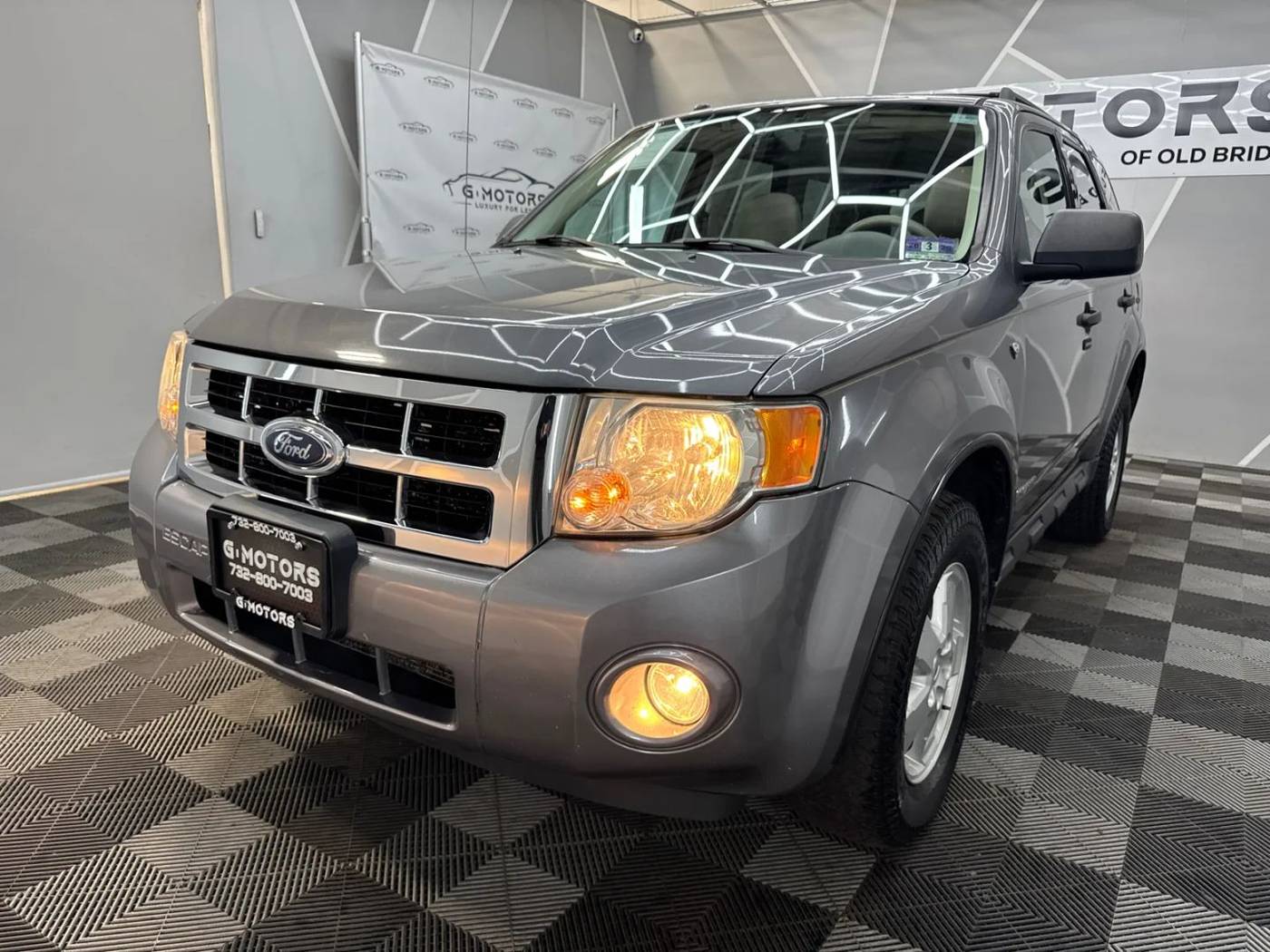 2008 Ford Escape XLT — SUV — 118,432 mi — Old Bridge, NJ