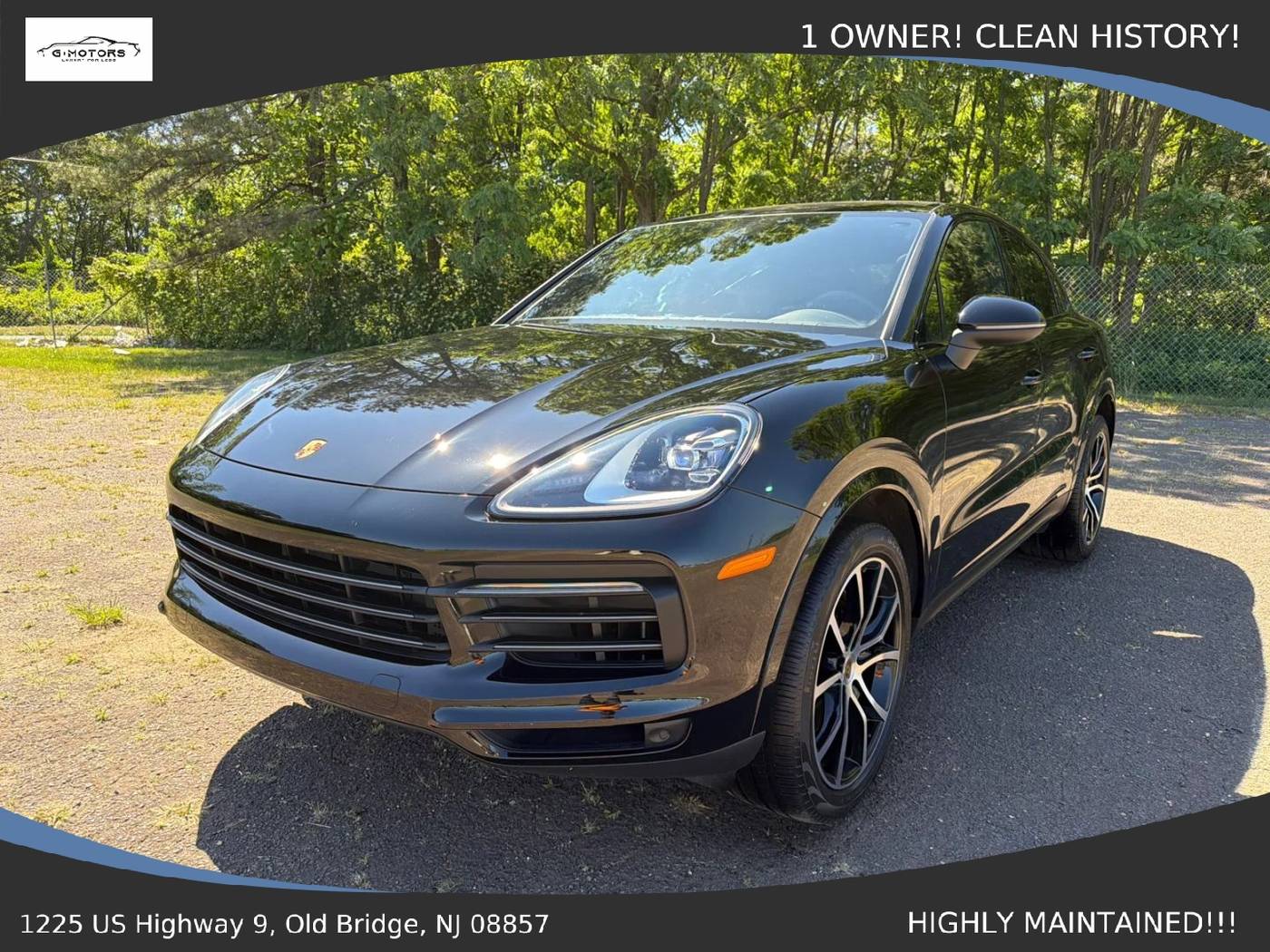 2022 Porsche Cayenne Platinum Edition