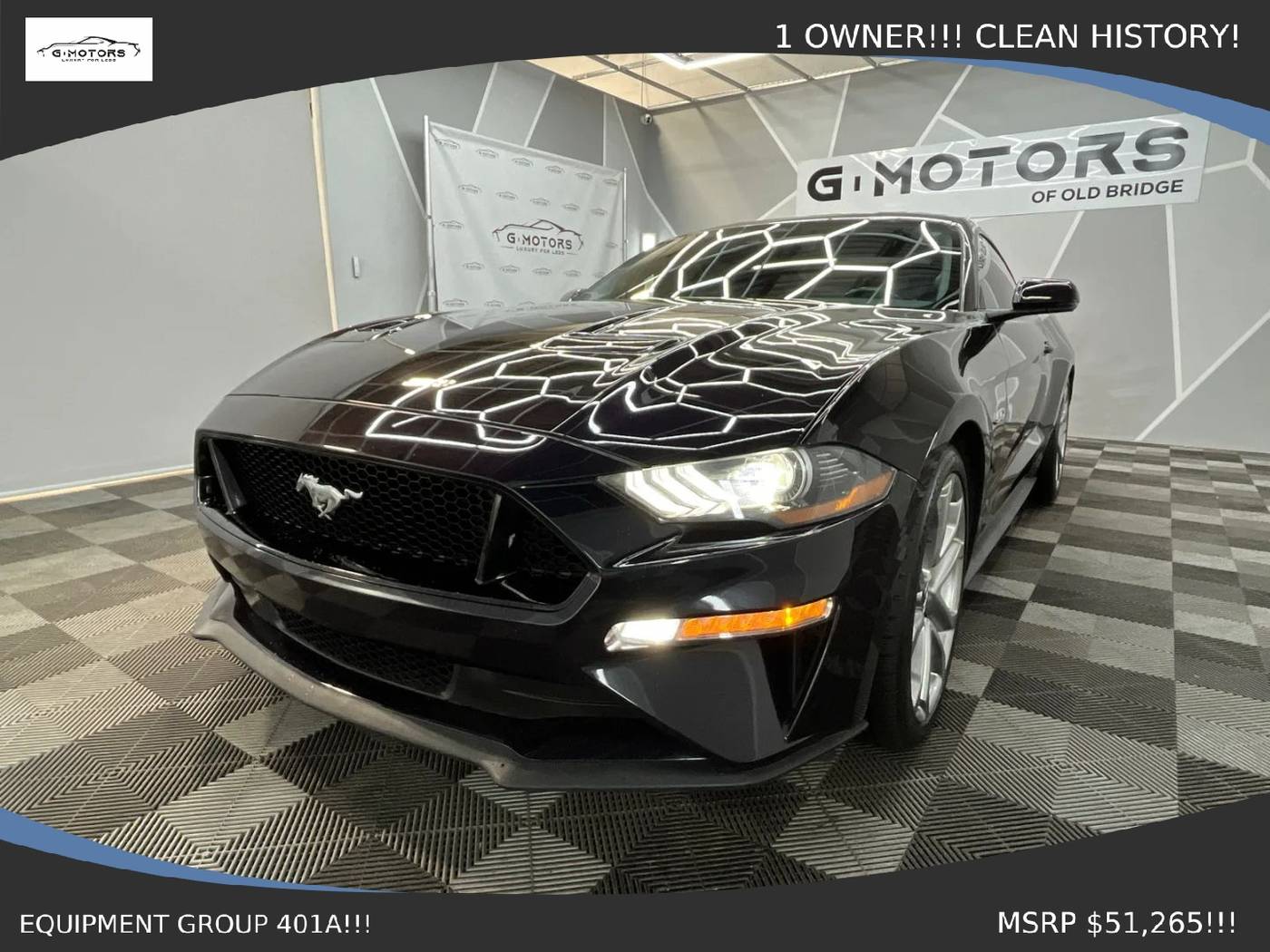 2023 Ford Mustang GT Premium