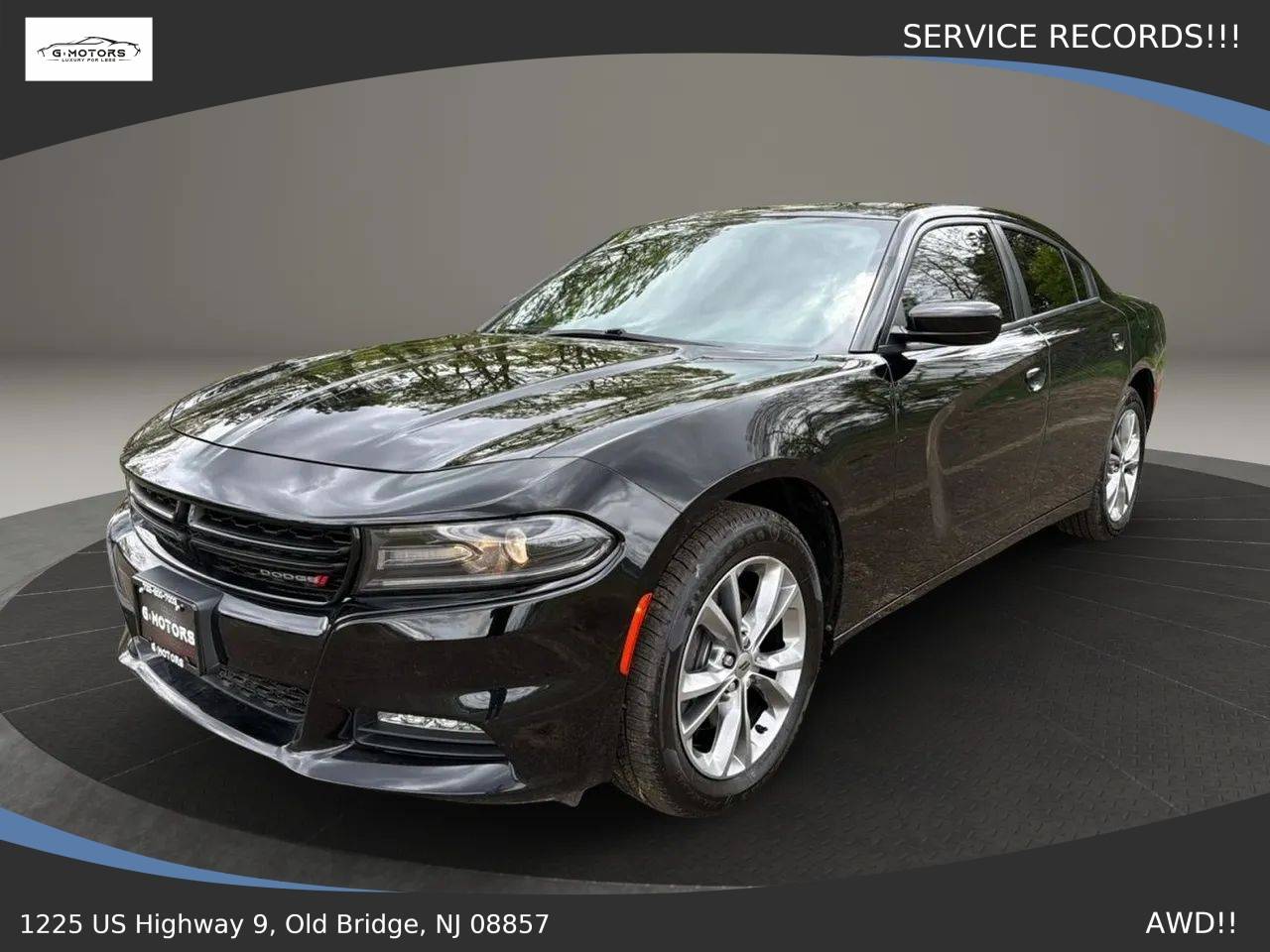 2020 Dodge Charger SXT