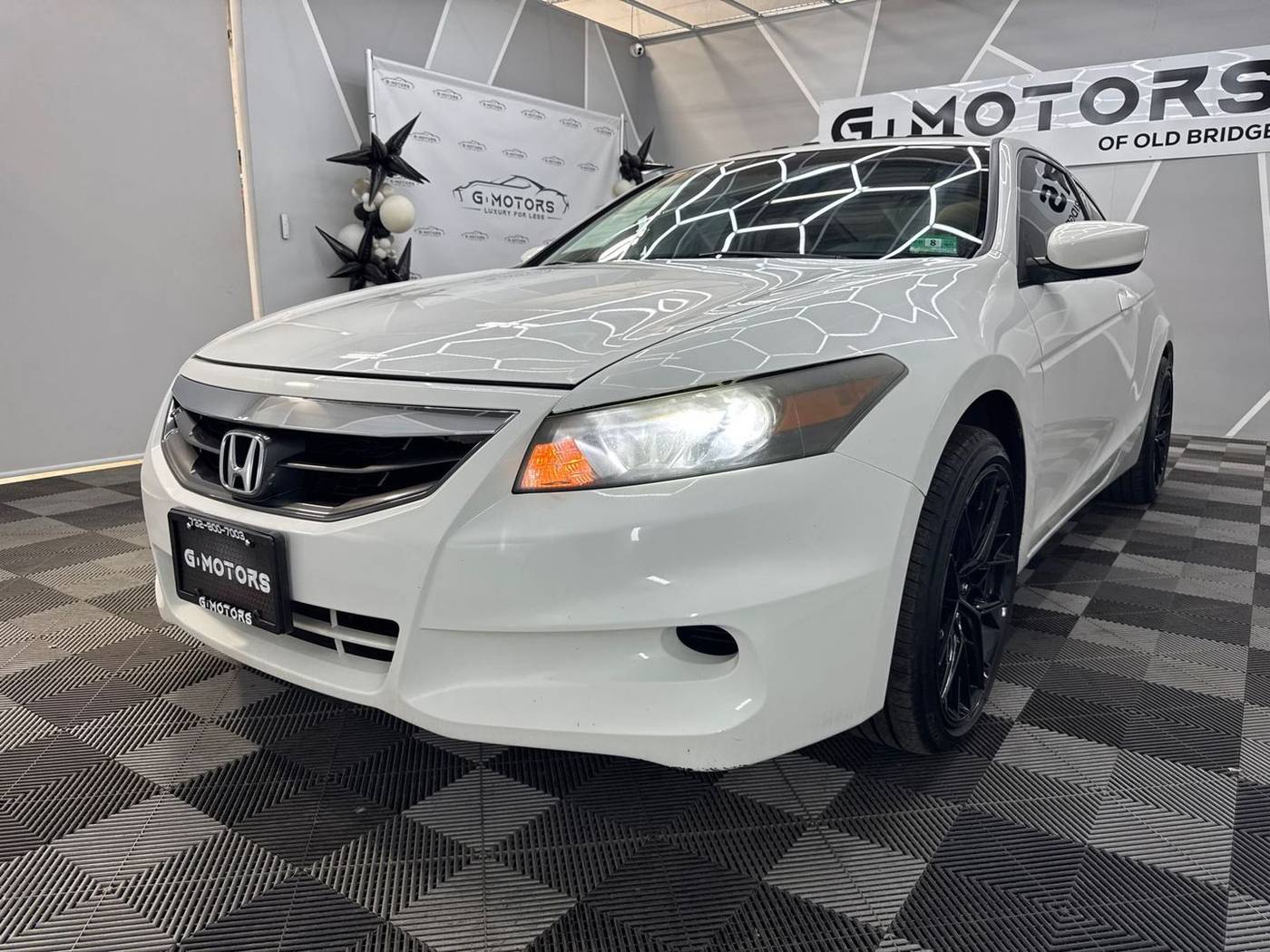 2012 Honda Accord EX — Coupe — 210,056 mi — Old Bridge, NJ