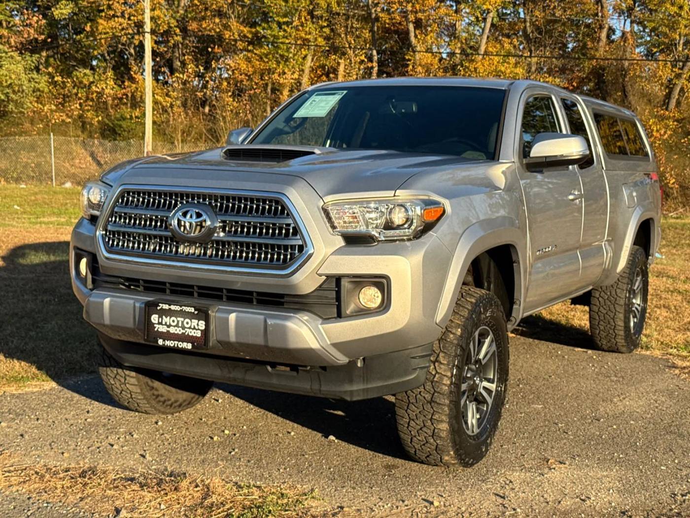 2017 Toyota Tacoma TRD Sport — Pickup Truck — 74,179 mi — Old Bridge, NJ