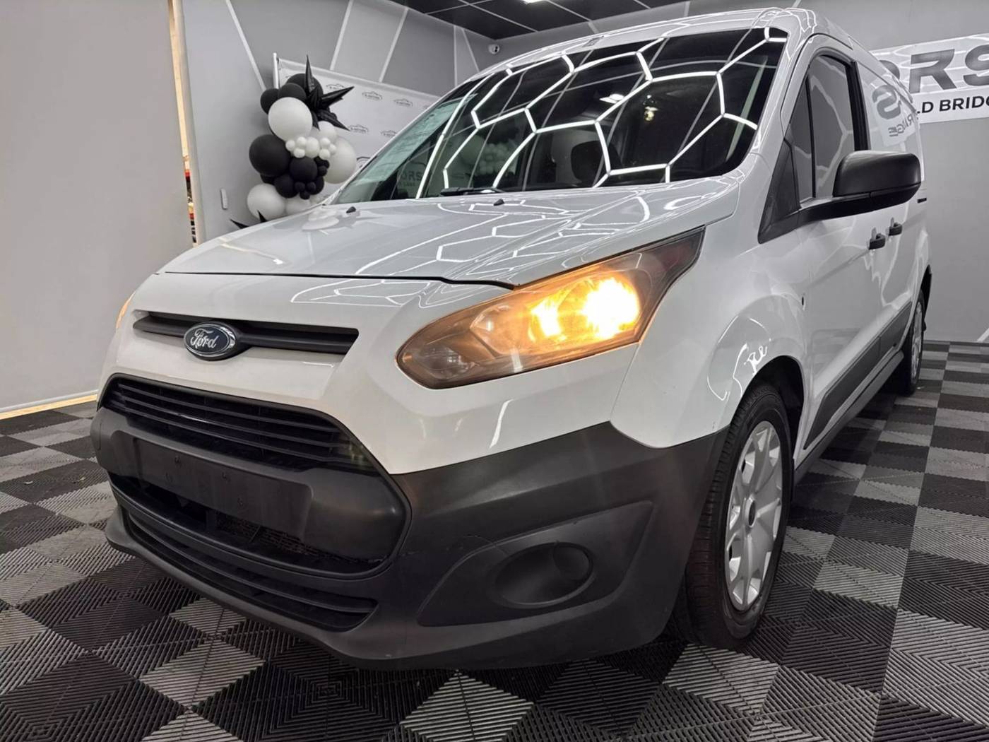 2018 Ford Transit Connect Van XL — Cargo Van — 118,303 mi — Old Bridge, NJ