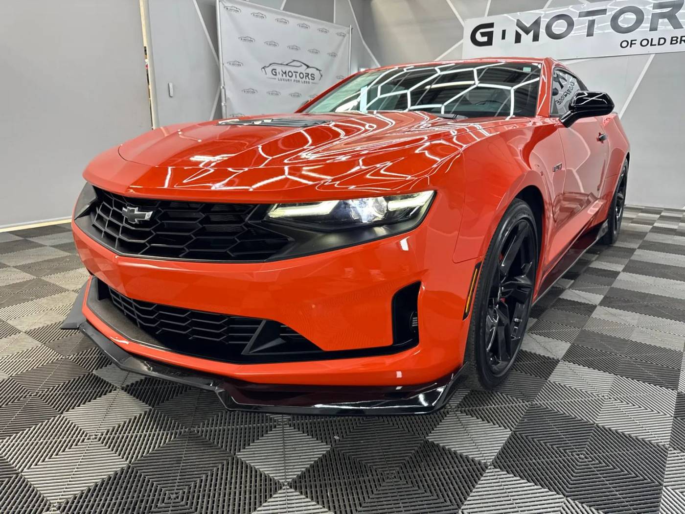2021 Chevrolet Camaro LT1 — Coupe — 25,649 mi — Old Bridge, NJ