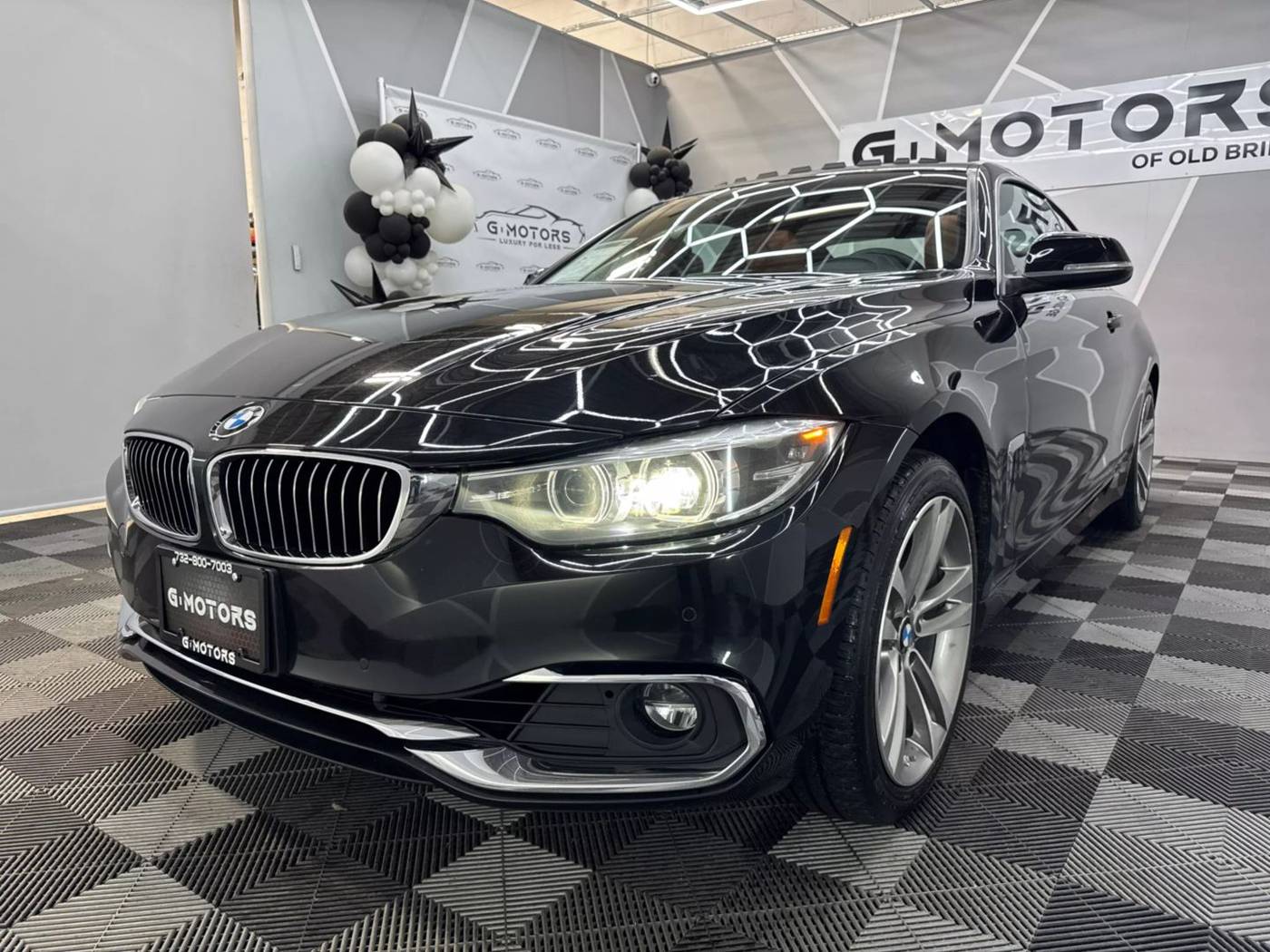 2018 BMW 4 Series 430i — Coupe — 110,210 mi — Old Bridge, NJ