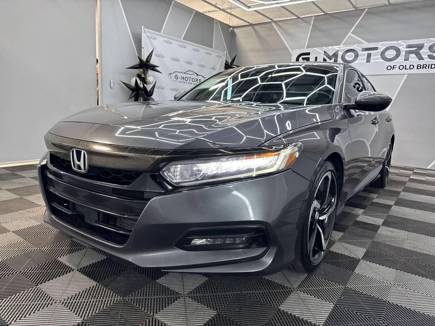 2018 Honda Accord Sport — Sedan — 102,193 mi — Old Bridge, NJ