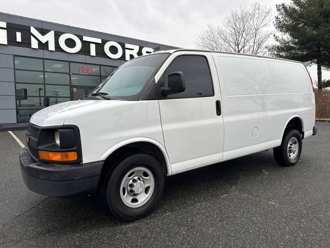 2017 Chevrolet Express Cargo Van Base — Cargo Van — 114,761 mi — Old Bridge, NJ