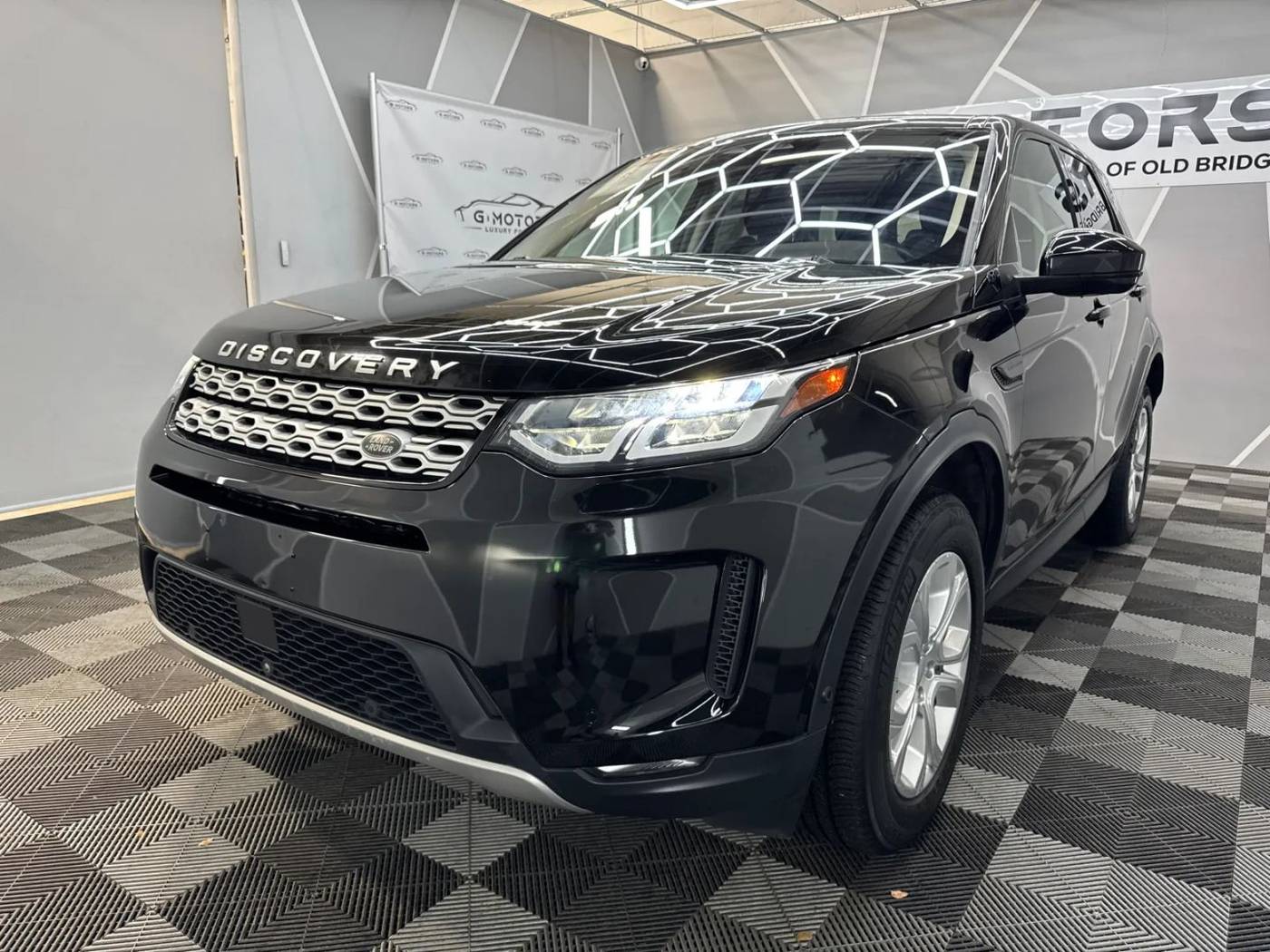 2021 Land Rover Discovery Sport S — SUV — 15,485 mi — Old Bridge, NJ