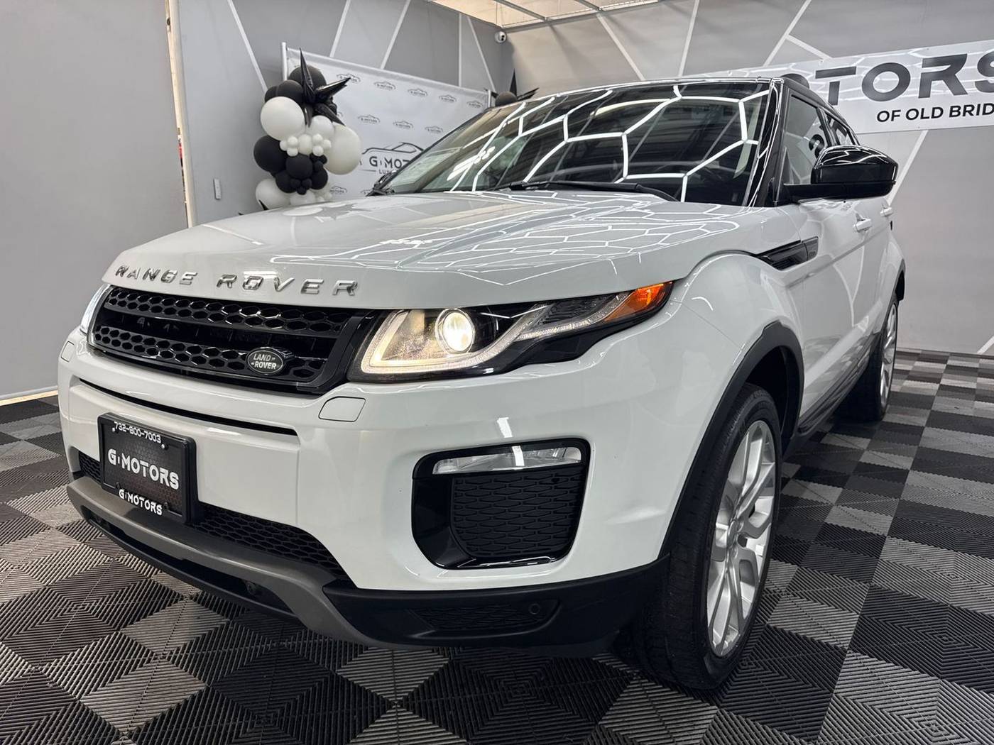 2016 Land Rover Range Rover Evoque SE Premium — SUV — 98,980 mi — Old Bridge, NJ