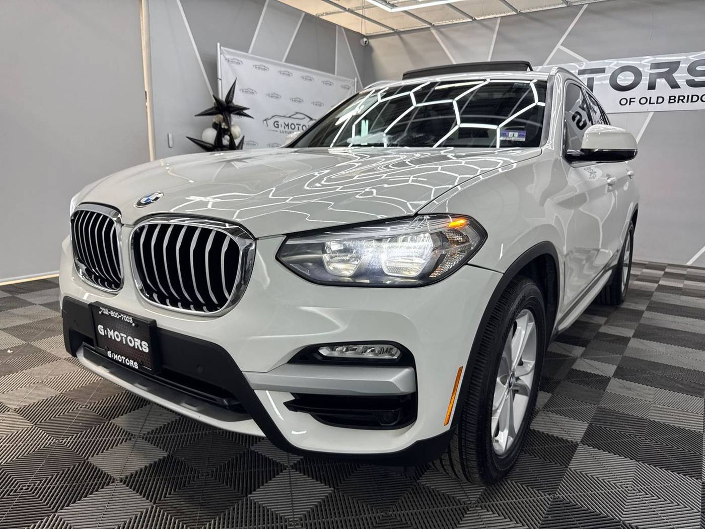 2019 BMW X3 30i — SUV — 83,082 mi — Old Bridge, NJ