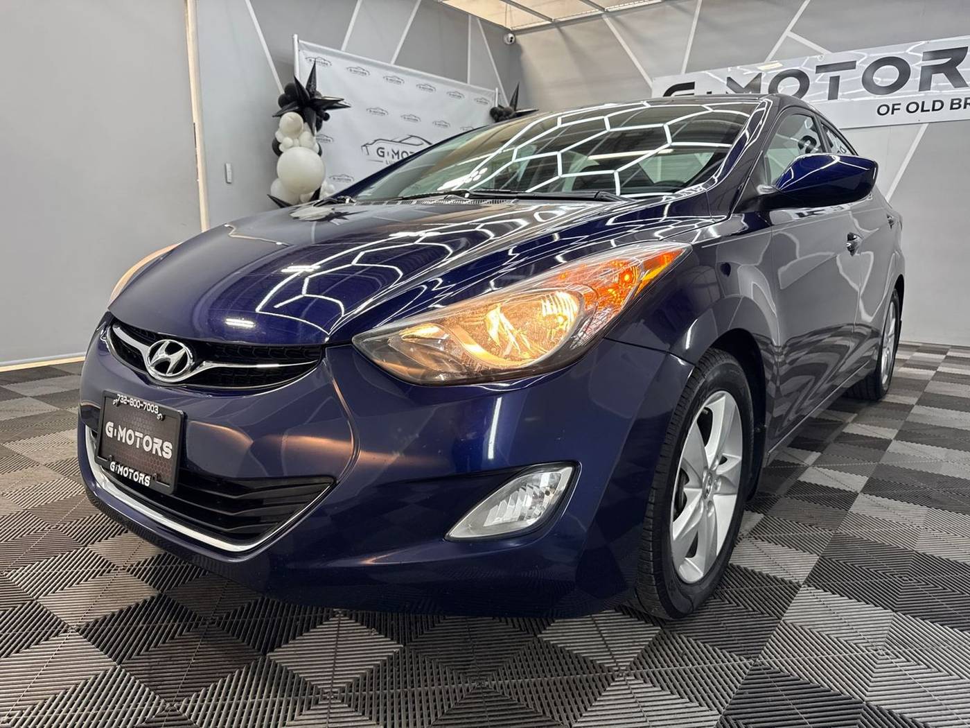 2013 Hyundai Elantra GLS — Sedan — 62,302 mi — Old Bridge, NJ