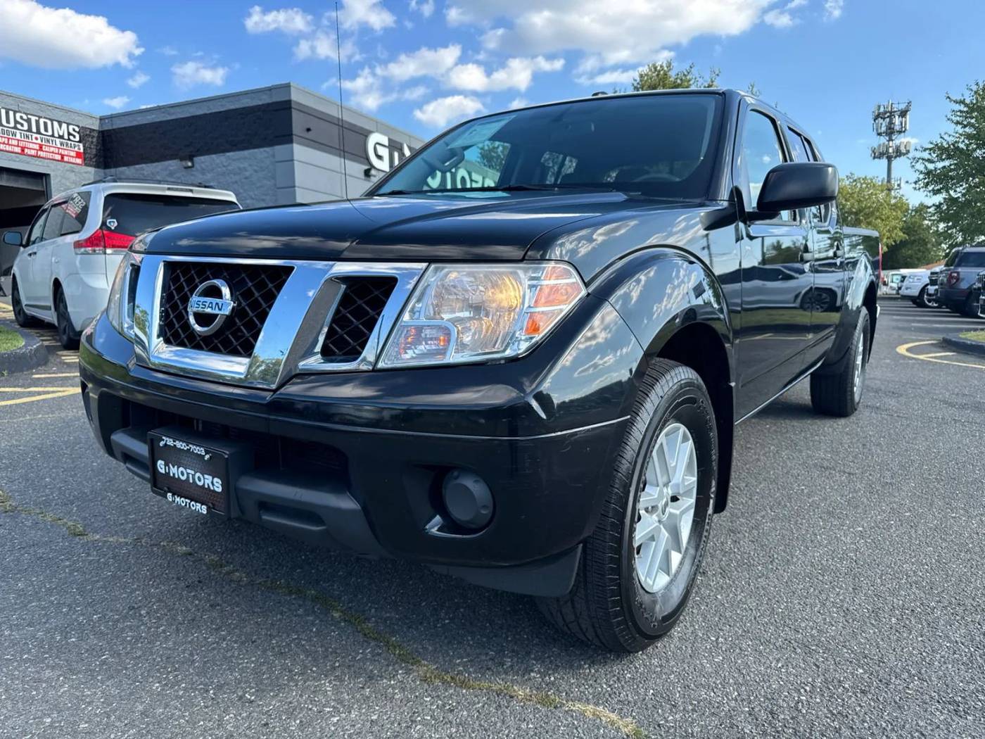 2018 Nissan Frontier SV V6 — Pickup Truck — 85,322 mi — Old Bridge, NJ