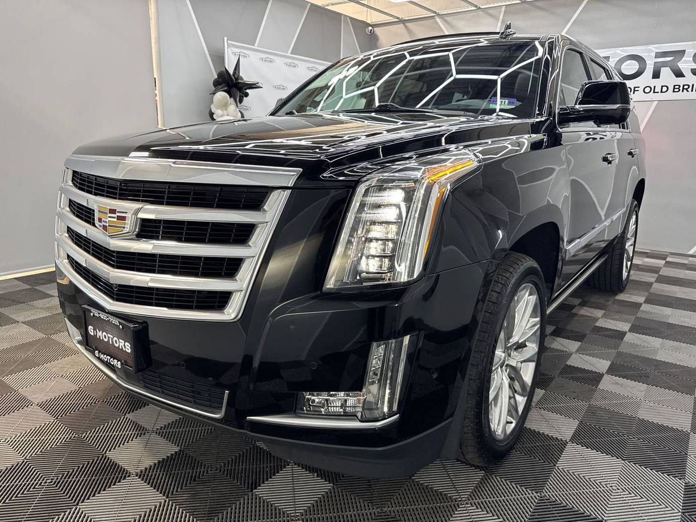 2019 Cadillac Escalade Premium Luxury — SUV — 94,538 mi — Old Bridge, NJ