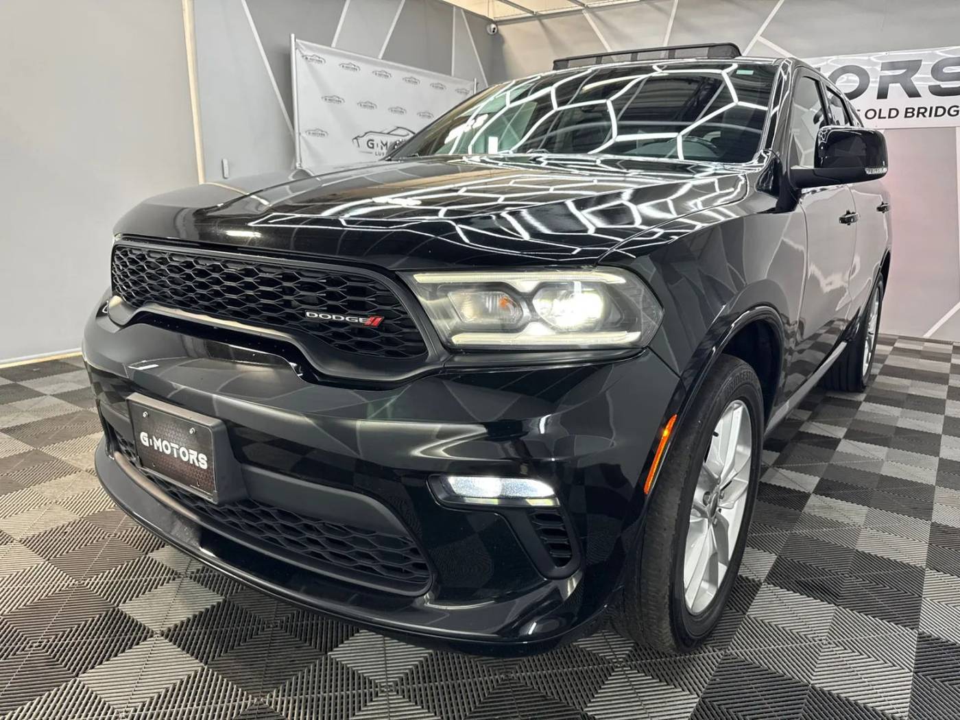2021 Dodge Durango GT Plus — SUV — 93,175 mi — Old Bridge, NJ