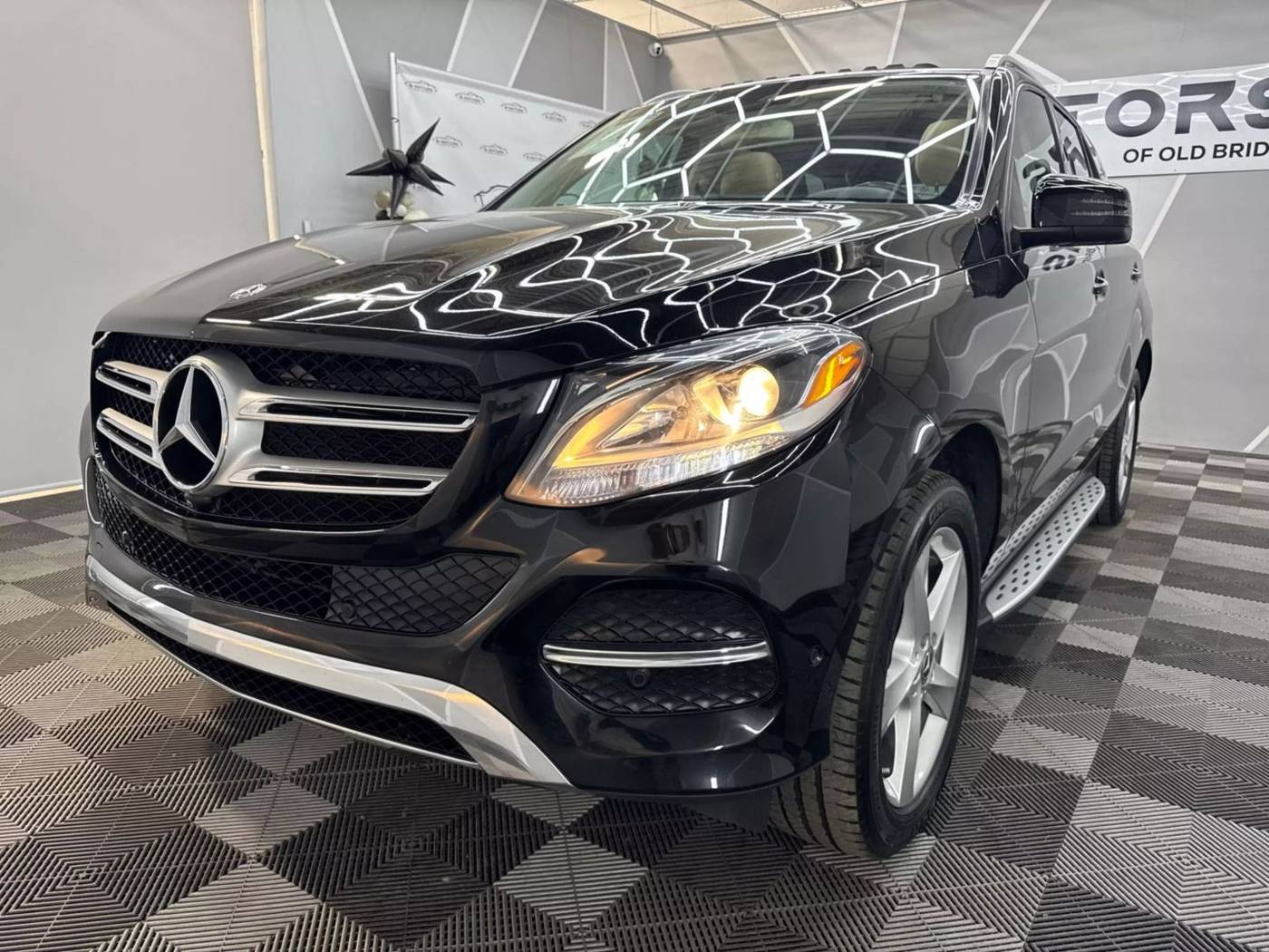 2018 Mercedes-Benz GLE GLE 350 — SUV — 108,672 mi — Old Bridge, NJ
