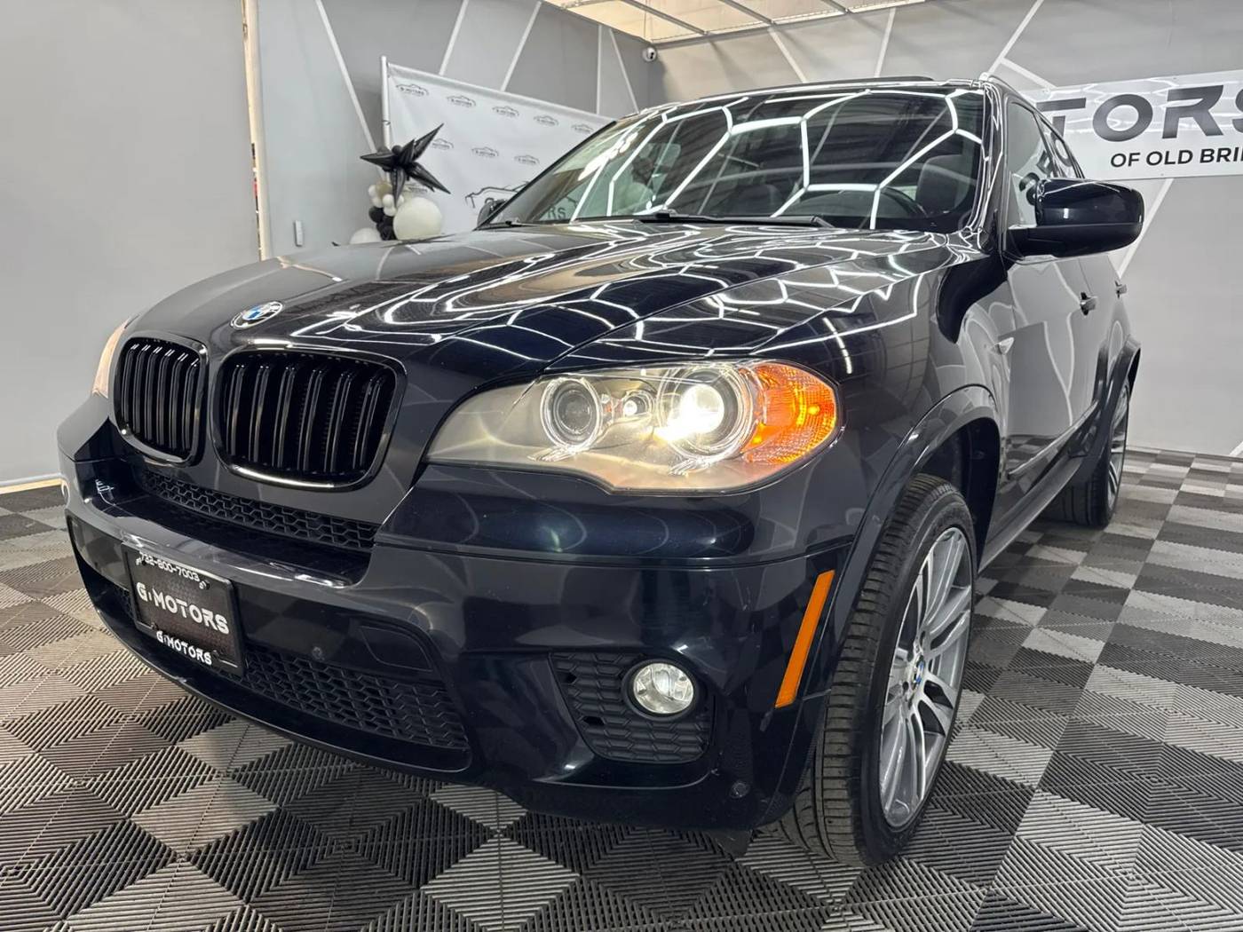 2013 BMW X5 35i — SUV — 111,647 mi — Old Bridge, NJ