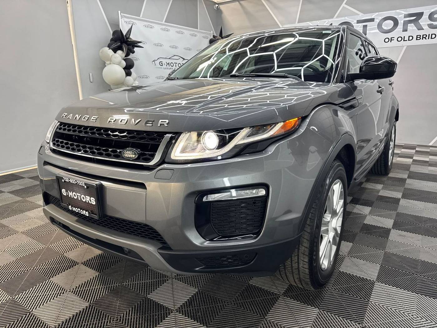 2018 Land Rover Range Rover Evoque SE — SUV — 50,875 mi — Old Bridge, NJ