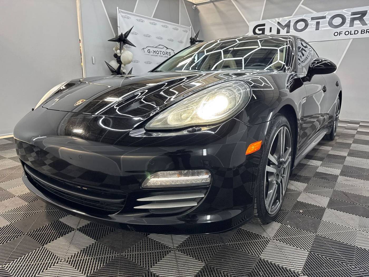 2013 Porsche Panamera 4S — Sedan — 58,562 mi — Old Bridge, NJ