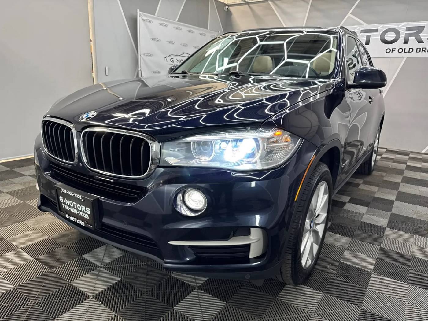 2016 BMW X5 35i — SUV — 92,859 mi — Old Bridge, NJ