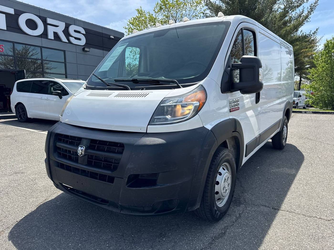 2018 Ram ProMaster Cargo Van 1500 — Cargo Van — 67,108 mi — Old Bridge, NJ